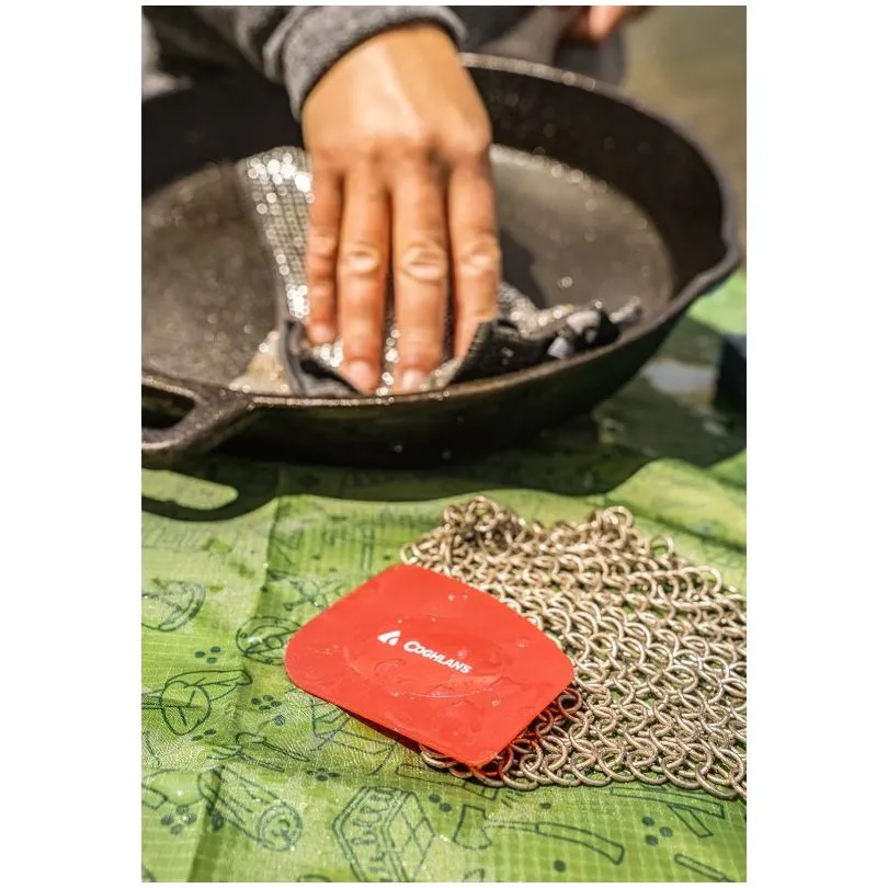 CAST IRON CLEANING KIT